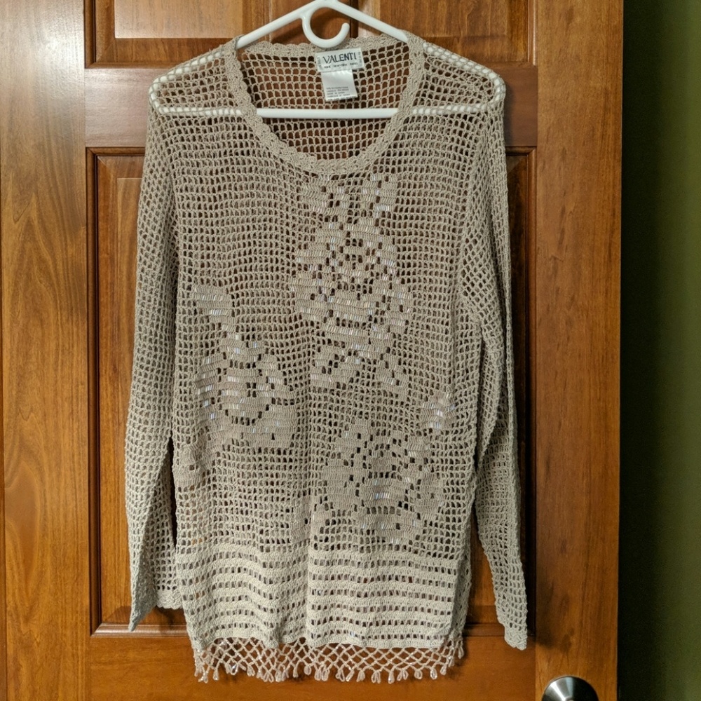 Beaded Top